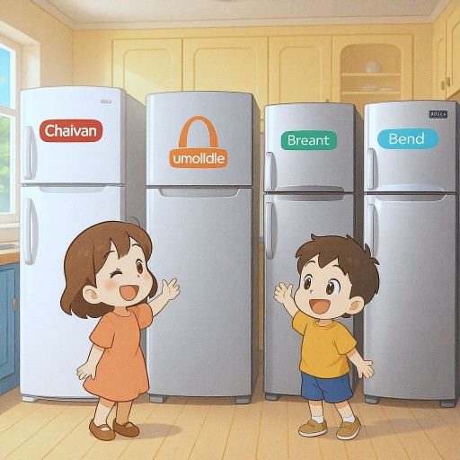 Лучшие производители холодильников для дома и советы по выбору