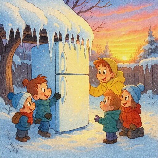 Можно ли безопасно размещать холодильник на морозе и как это делать правильно