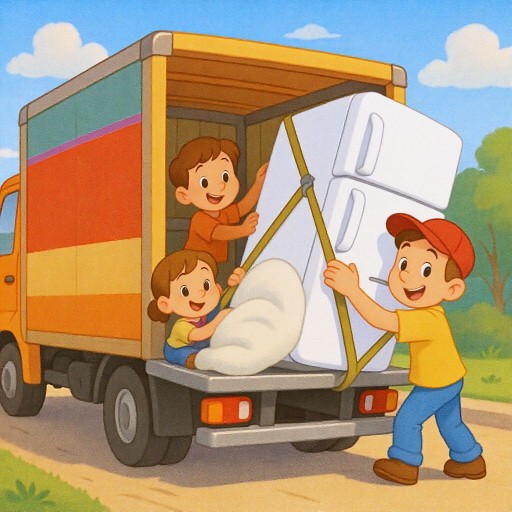 Можно ли перевозить холодильник лежа и как сделать это безопасно