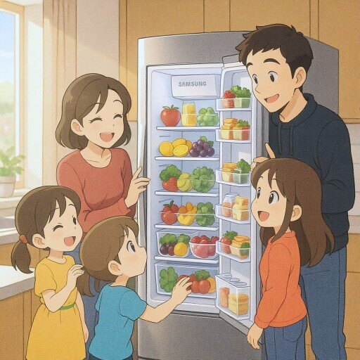 Настройка холодильника Самсунг: от дверцы до температуры и советы по эксплуатации