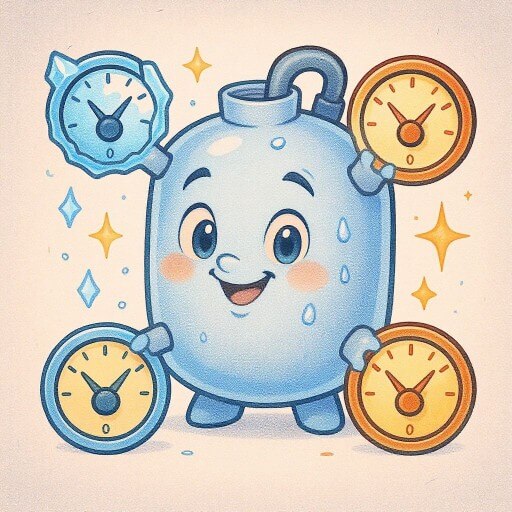 Оптимальная рабочая температура компрессора холодильника и её значение