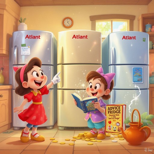 Отзывы о холодильниках Атлант: надежность, цена и советы по выбору