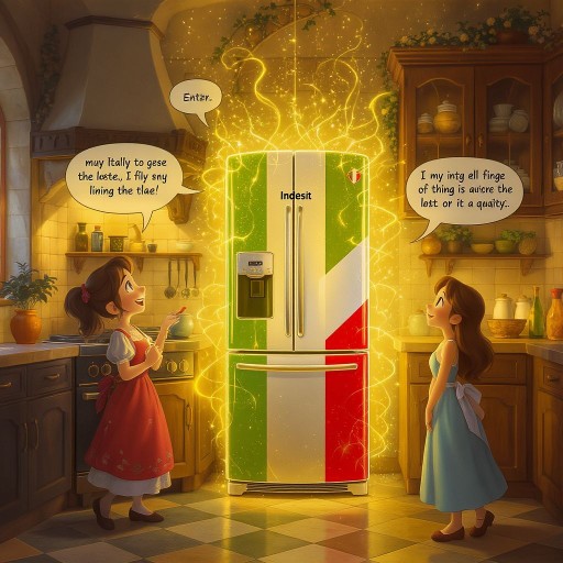 Почему Indesit считается итальянским брендом холодильников и как страна производства влияет на качество