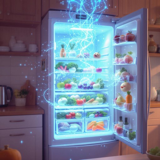 Почему Liebherr IRE 5100 сохраняет свежесть и работает тихо