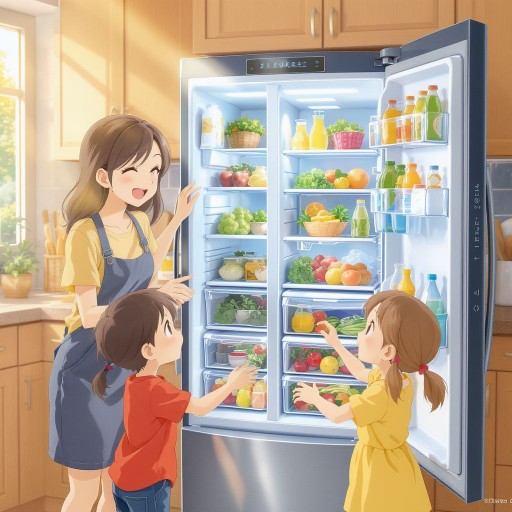 Почему двухкамерные холодильники Бирюса пользуются спросом и чем они выделяются