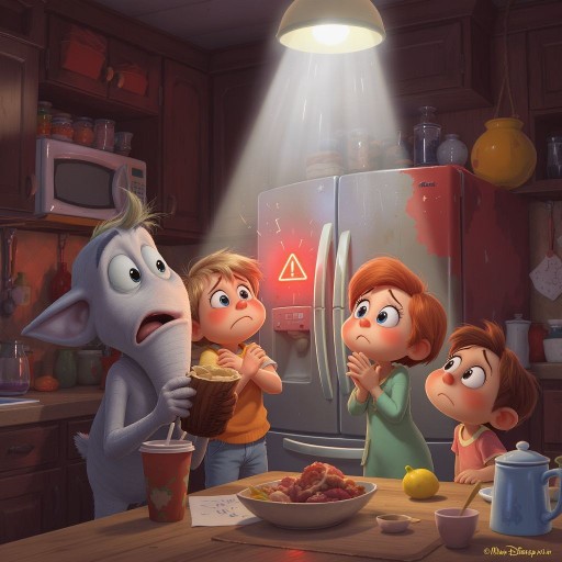 Почему горит красная лампочка на холодильнике Atlant и что делать