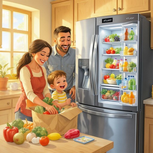 Почему холодильник ATLANT ХМ-4626-109-ND стоит выбрать для дома
