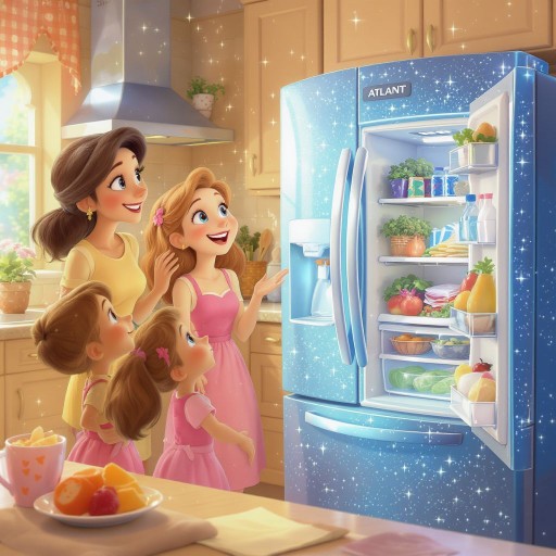 Почему холодильник Атлант стоит выбрать для вашей кухни