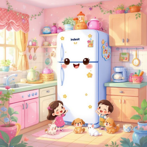 Почему холодильник Indesit ITR 4180 W популярен на маленьких кухнях