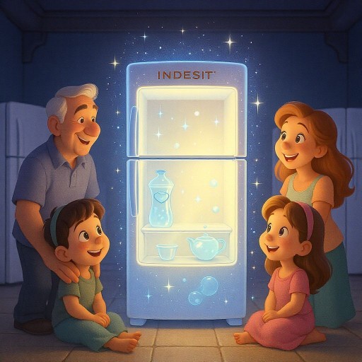 Почему холодильник Indesit ITR 5200 W выделяется среди других моделей