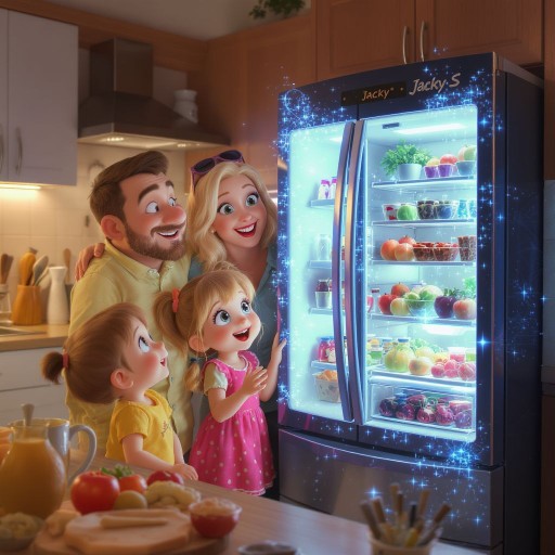 Почему холодильник Jacky S популярен в России