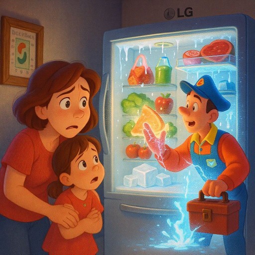 Почему холодильник LG не морозит и как исправить проблему