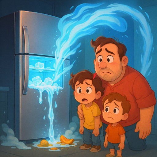 Почему холодильник LG перестал морозить, но продолжает работать