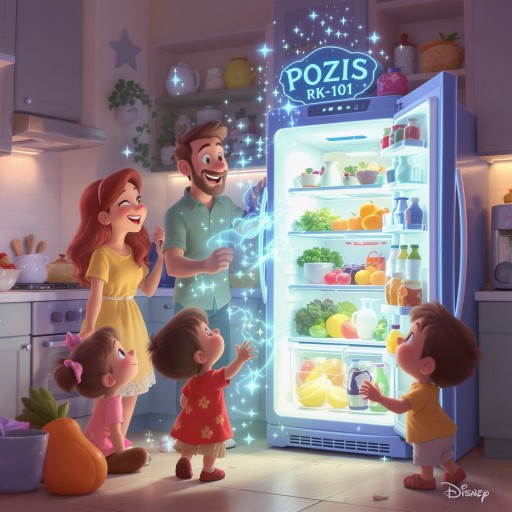 Почему холодильник ПОЗИС РК-101 стоит выбрать для вашей кухни