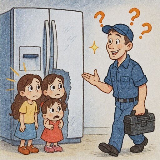 Почему холодильник Самсунг не включается и что делать