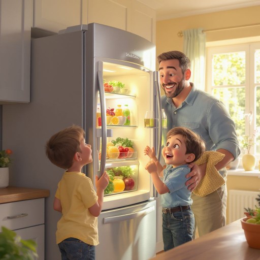 Почему холодильник Schaub Lorenz стоит выбрать для дома