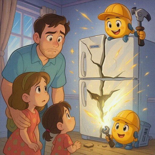 Почему холодильник Стинол ломается и как устранить неисправность