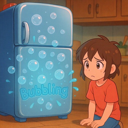 Почему холодильник булькает и стоит ли переживать