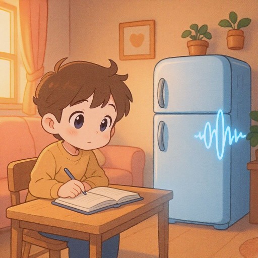 Почему холодильник для студии не бывает полностью бесшумным