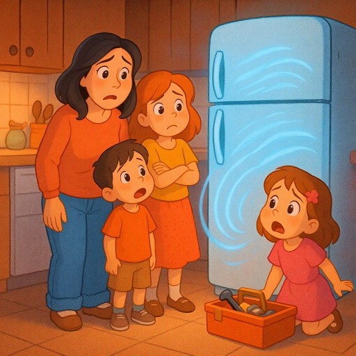 Почему холодильник гудит и как устранить шумы