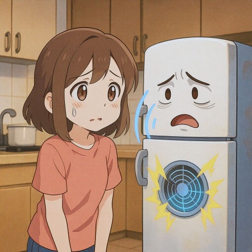 Почему холодильник гудит, но не запускается: причины и диагностика