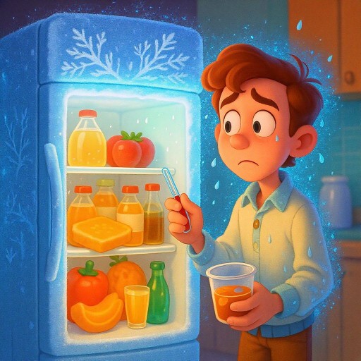 Почему холодильник не холодит, несмотря на работу морозилки