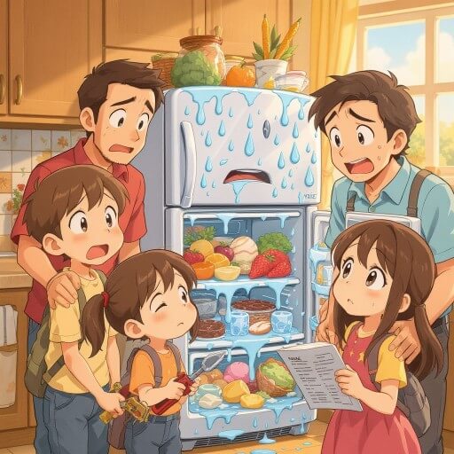 Почему холодильник не охлаждает и что можно сделать самостоятельно