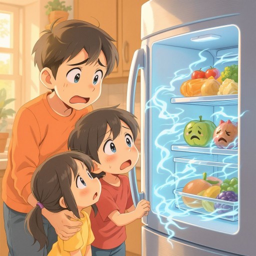 Почему холодильник не закрывается плотно и как исправить эту проблему