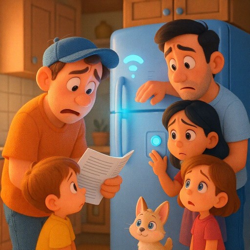 Почему холодильник пищит и как устранить причины сигнала