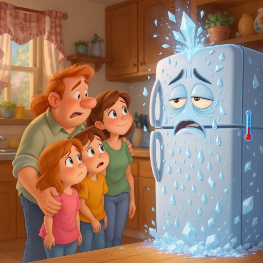 Почему холодильник постоянно работает и не отключается: основные причины и что делать