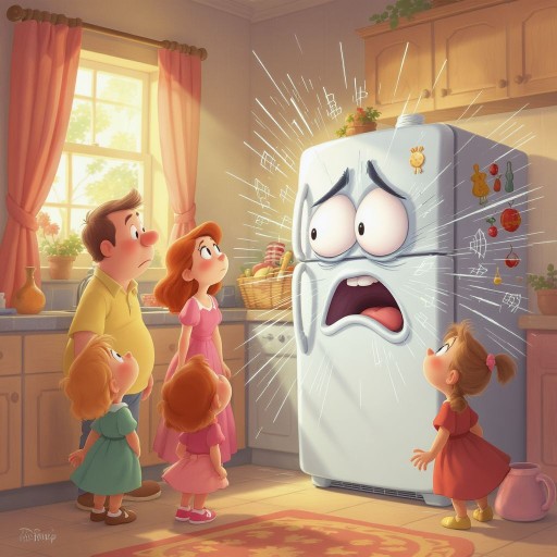 Почему холодильник шумит и как снизить его уровень звука