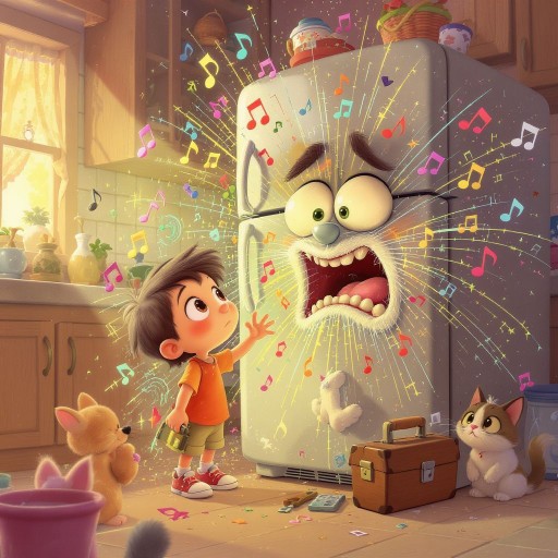 Почему холодильник сильно гудит и как устранить шумы