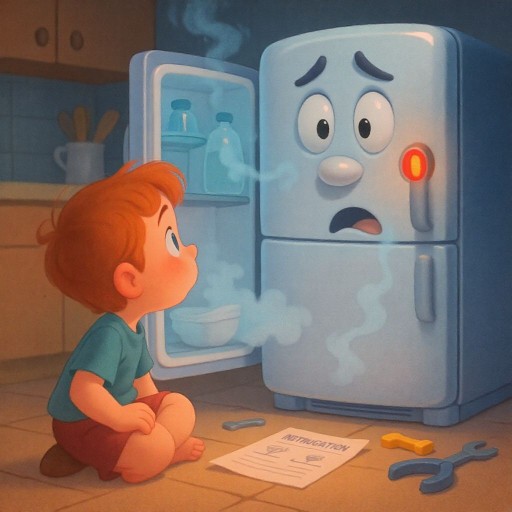 Почему холодильник включается и выключается и как это исправить