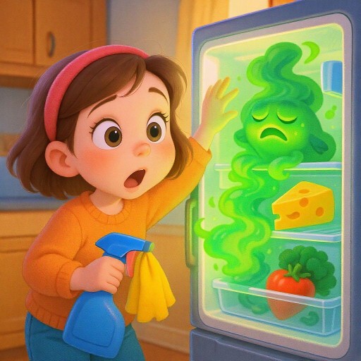 Почему холодильник воняет внутри и как избавиться от запаха