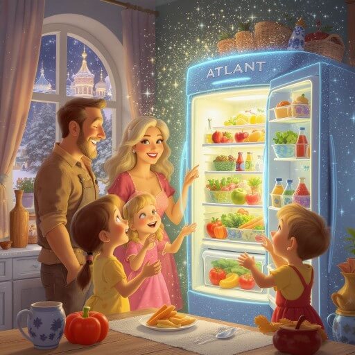 Почему холодильники Атлант пользуются популярностью в Великом Новгороде