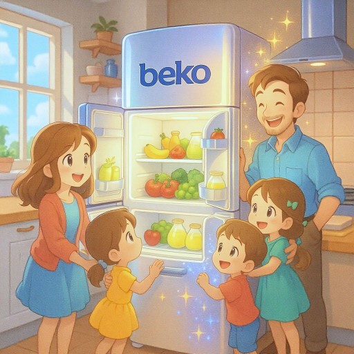 Почему холодильники Beko популярны и что о них говорят владельцы
