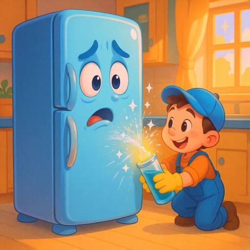 Почему холодильнику нужна заправка фреоном и как правильно выполнить процедуру