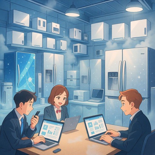 Почему интернет-магазин холодильного оборудования важен для успеха в холодной торговле