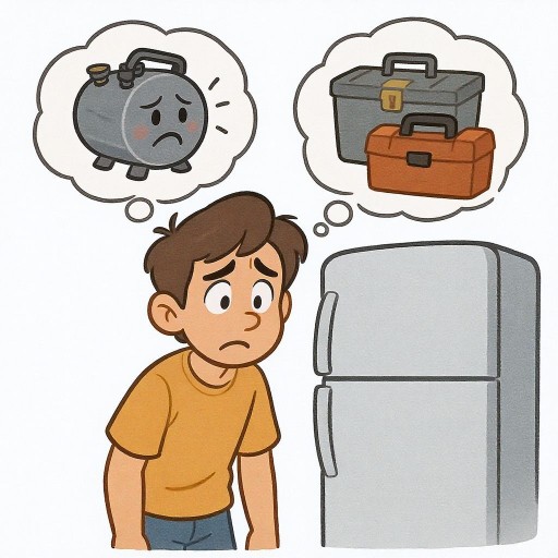 Почему компрессор холодильника не запускается и как это исправить