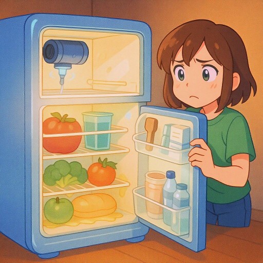 Почему компрессор работает, а холодильник не морозит: возможные причины