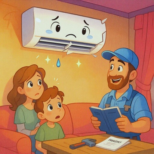 Почему кондиционер не холодит и как устранить проблему