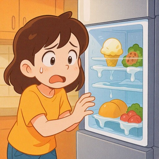 Почему морозильная камера холодильника LG не морозит