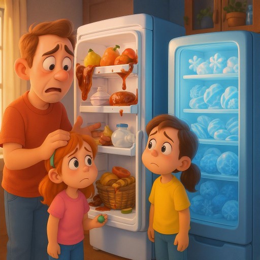 Почему морозилка работает, а холодильник не охлаждает: причины и решения