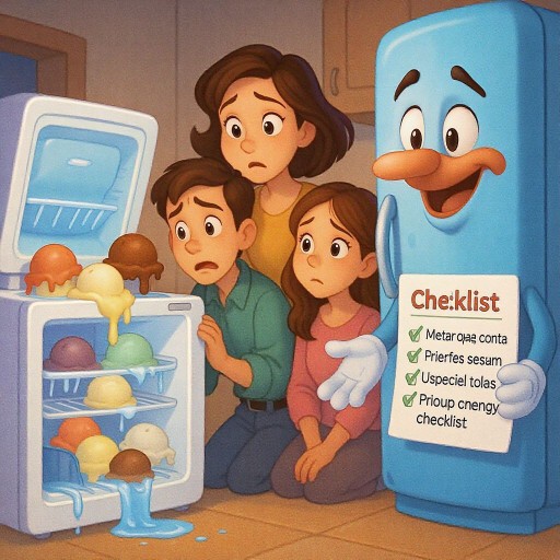 Почему морозилка в холодильнике плохо морозит и как исправить проблему