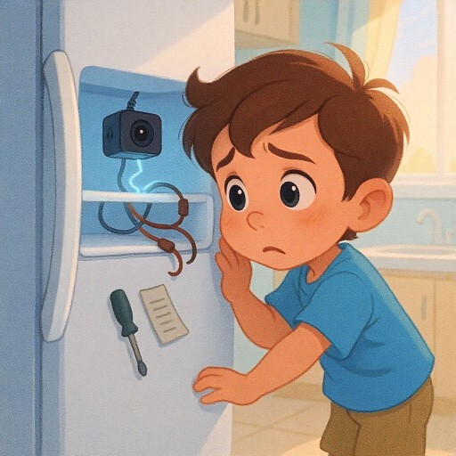 Почему не работает верхняя камера холодильника и как исправить