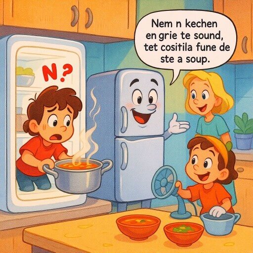 Почему нельзя ставить горячий суп в холодильник и как его правильно охлаждать