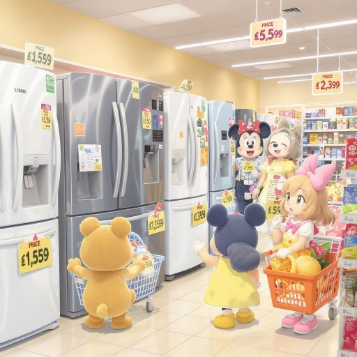 Почему цены на холодильники отличаются так сильно