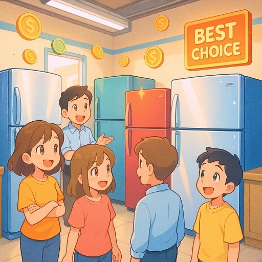 Почему уценённые холодильники — выгодный выбор и как выбрать лучший