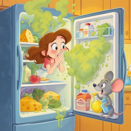 Почему в холодильнике появляется запах и как его устранить