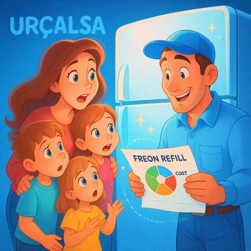 Почему важно понимать цену заправки фреона в холодильник и как она рассчитывается